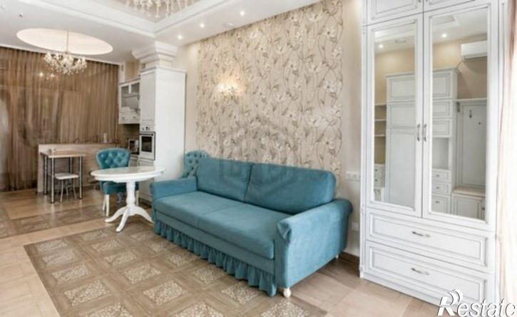 1-комн квартира муниципальный округ Ялта, Алупка, улица Ленина, 64