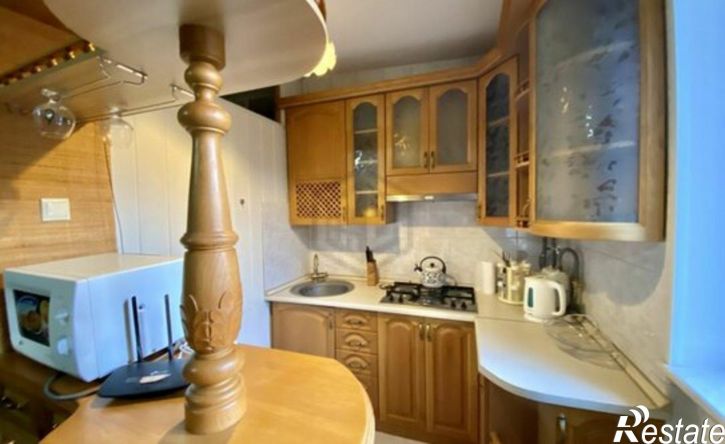1-комн квартира Ялта, улица Кирова, 25