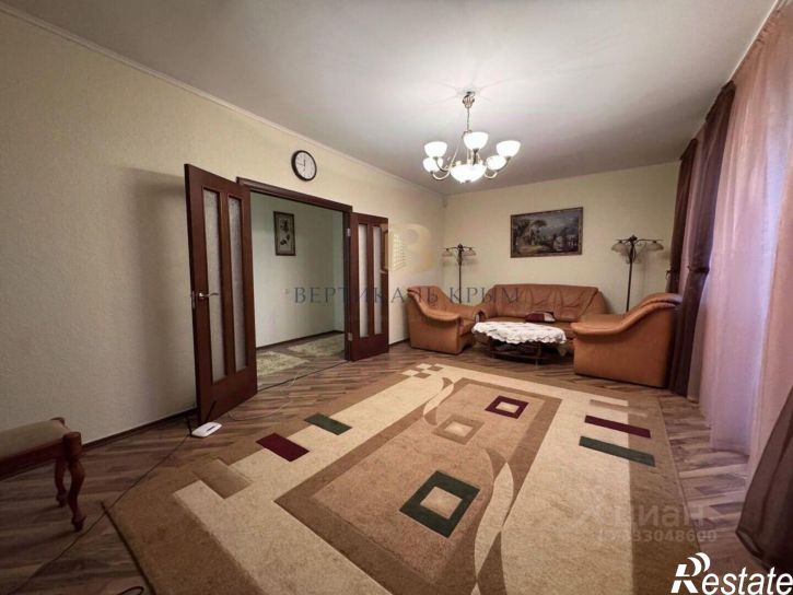3-комн квартира Судак г., Ленина ул., д.96