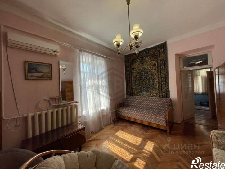 1-комн квартира Ялта, Поликуровская ул., 8