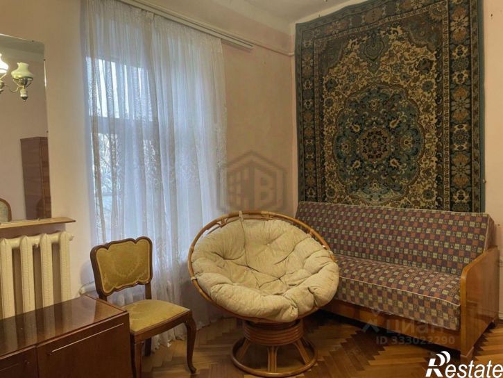 1-комн квартира Ялта, Поликуровская ул., 8