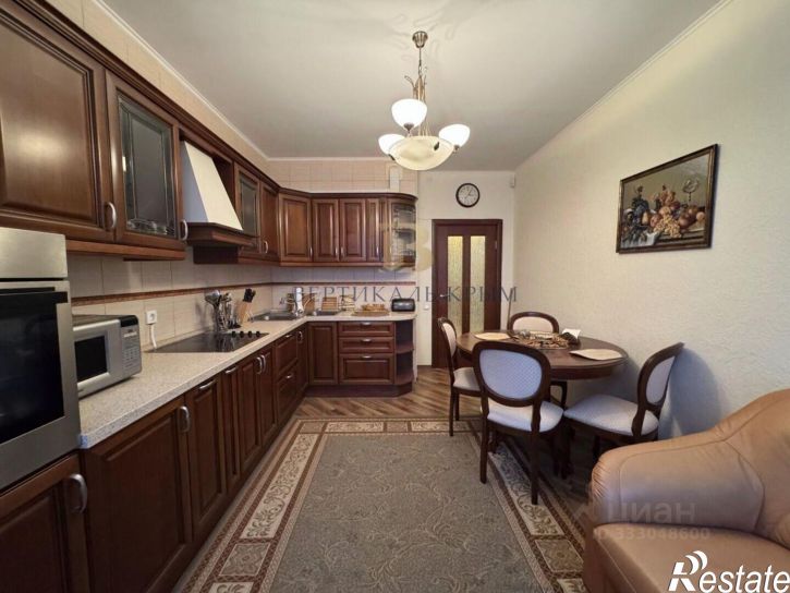 3-комн квартира Судак г., Ленина ул., д.96