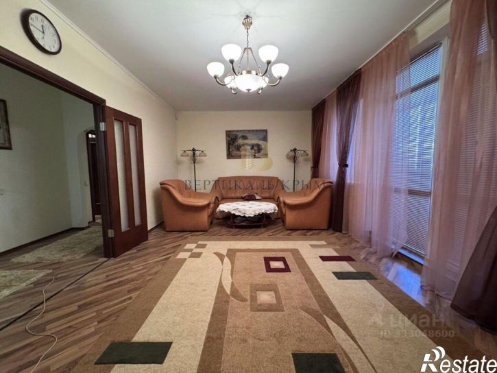 3-комн квартира Судак г., Ленина ул., д.96