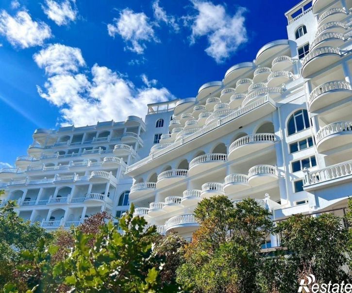 2-комн квартира муниципальный округ Алушта
