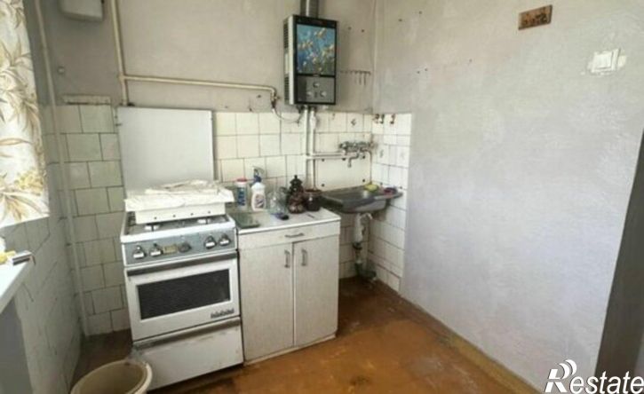 3-комн квартира Феодосия, Крымская улица, 7