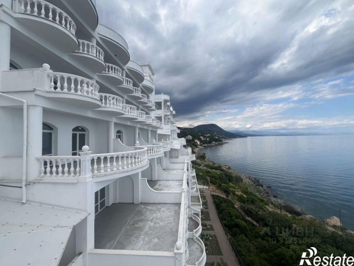 2-комн квартира муниципальный округ Алушта