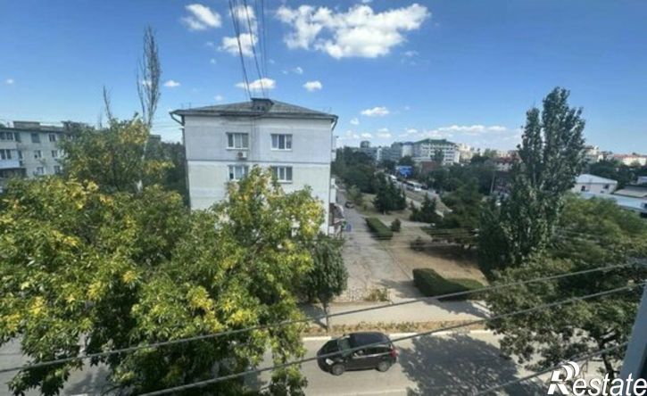 3-комн квартира Феодосия, Крымская улица, 7