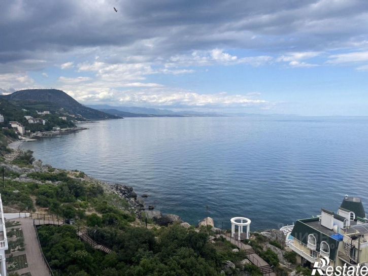 2-комн квартира муниципальный округ Алушта