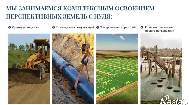 Земельный участок Кировский район