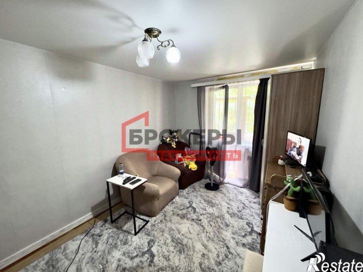 3-комн квартира улица Гоголя, 20А