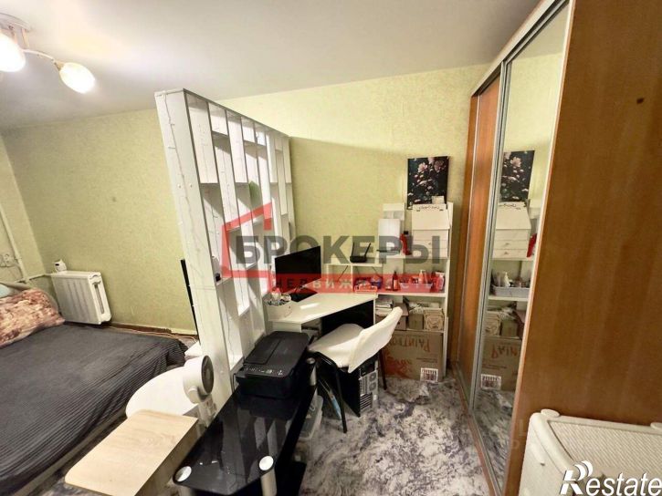3-комн квартира улица Гоголя, 20А