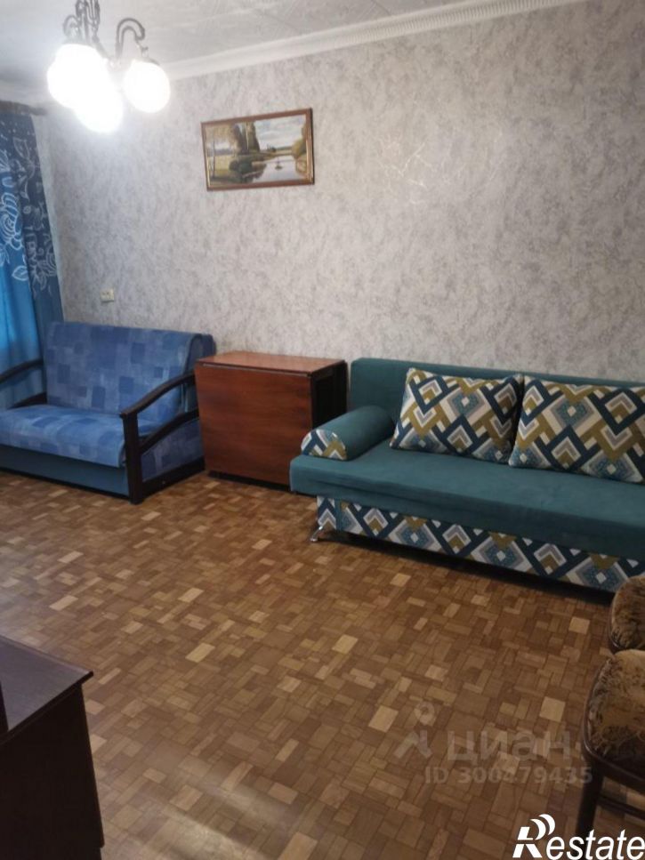 2-комн квартира Алушта, улица Ленина, 53