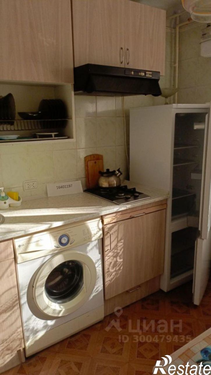 2-комн квартира Алушта, улица Ленина, 53