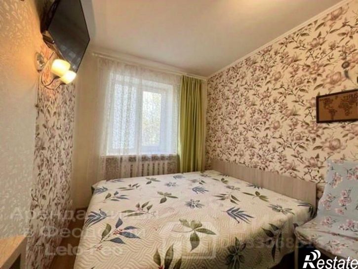 2-комн квартира Феодосия, бульвар Старшинова