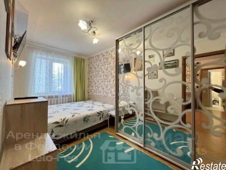 2-комн квартира Феодосия, бульвар Старшинова
