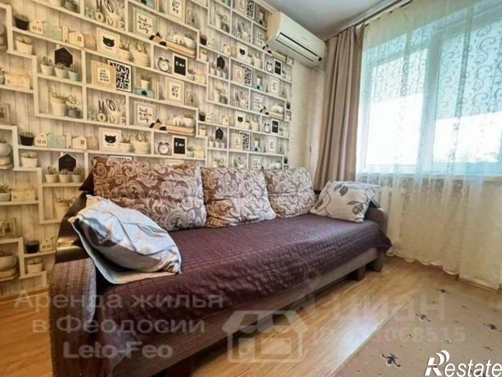 2-комн квартира Феодосия, бульвар Старшинова