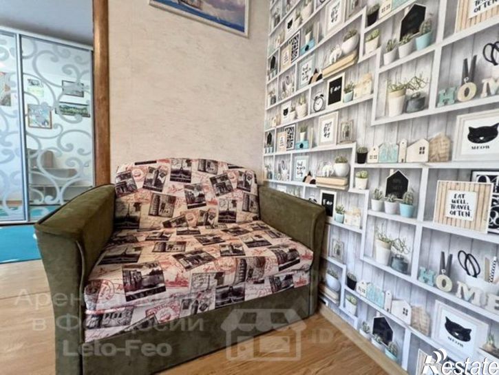2-комн квартира Феодосия, бульвар Старшинова