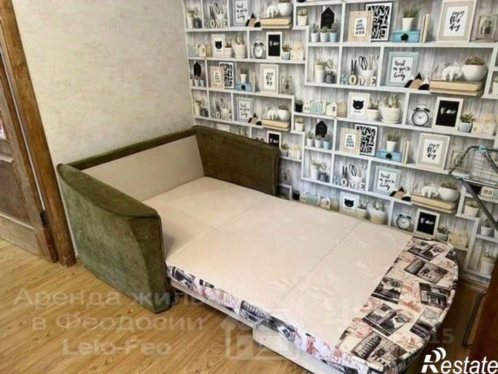 2-комн квартира Феодосия, бульвар Старшинова