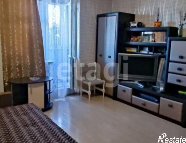 1-комн квартира Евпатория, улица Чапаева, 73