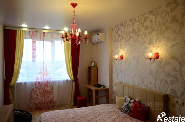1-комн квартира Севастополь, Лабораторное шоссе, 33к2