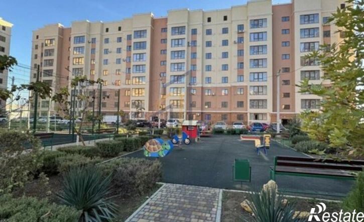 2-комн квартира Евпатория, улица Чапаева, 28Л
