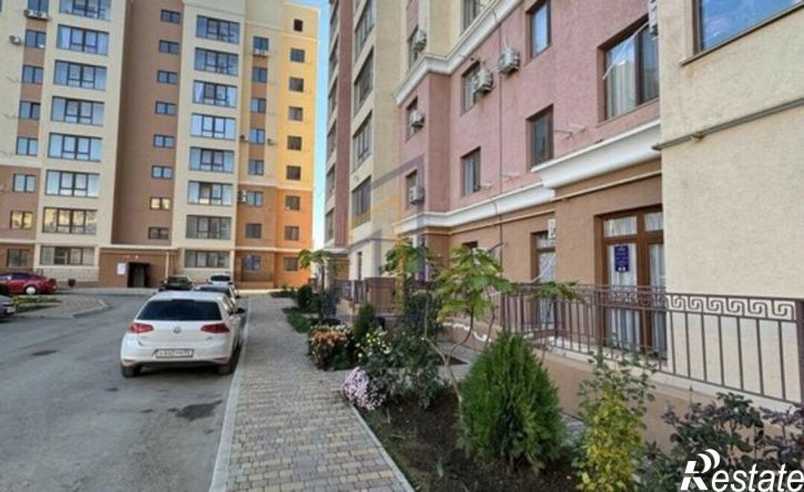 1-комн квартира Евпатория, улица Чапаева, 28Л