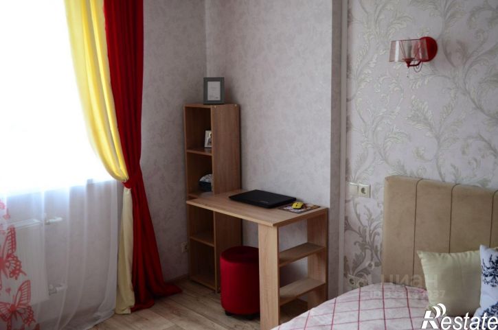 1-комн квартира Севастополь, Лабораторное шоссе, 33к2