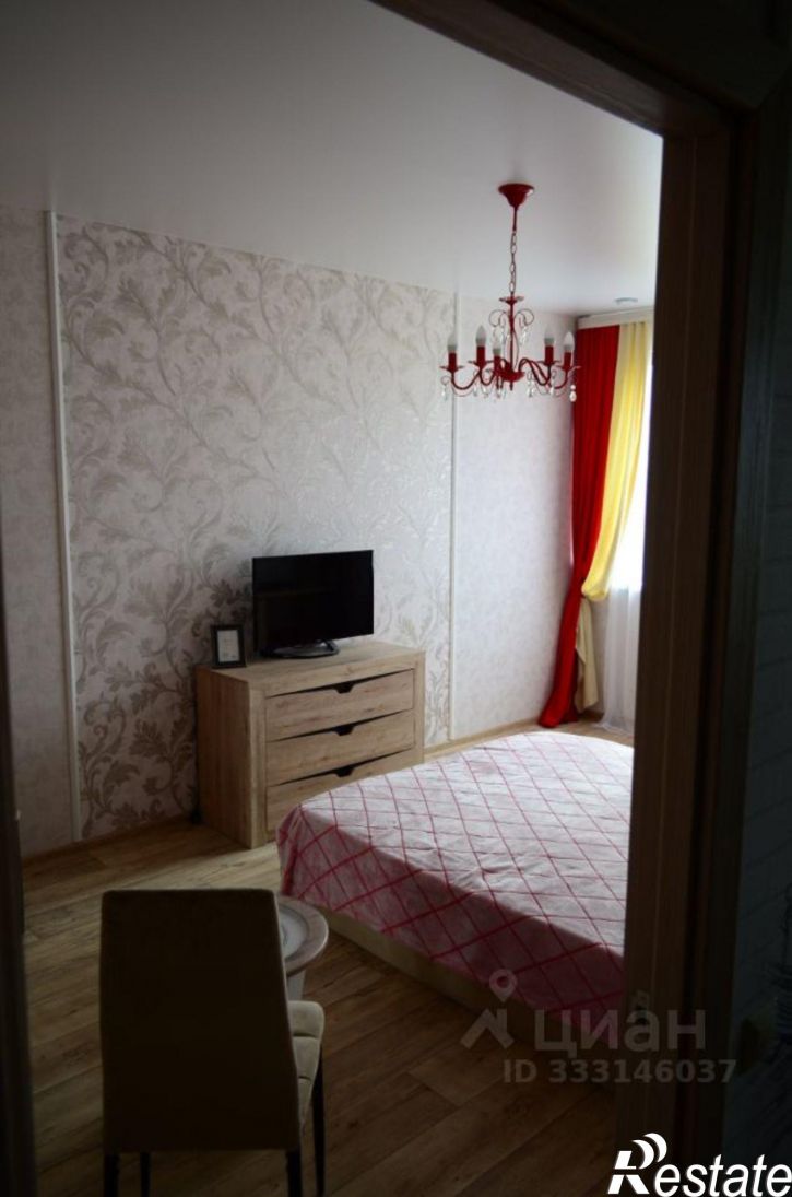 1-комн квартира Севастополь, Лабораторное шоссе, 33к2