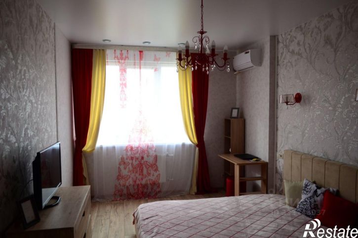 1-комн квартира Севастополь, Лабораторное шоссе, 33к2