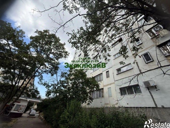 1-комн квартира пр-кт Генерала Острякова, д 97