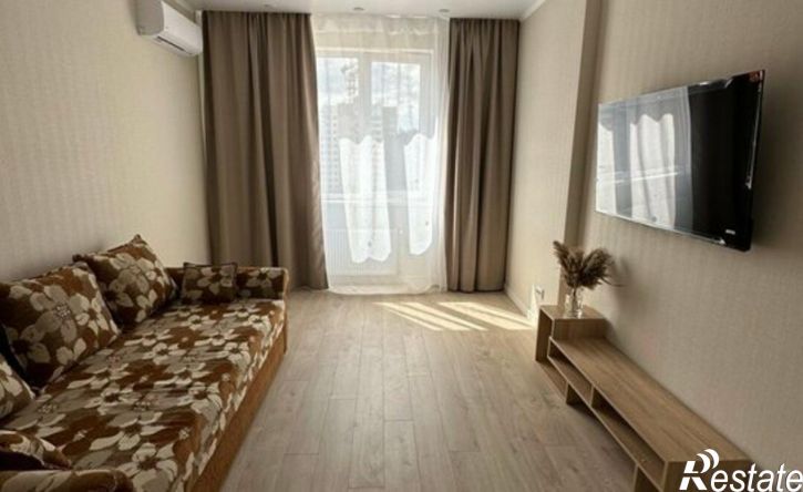 1-комн квартира Симферополь, Ковыльная улица, 64