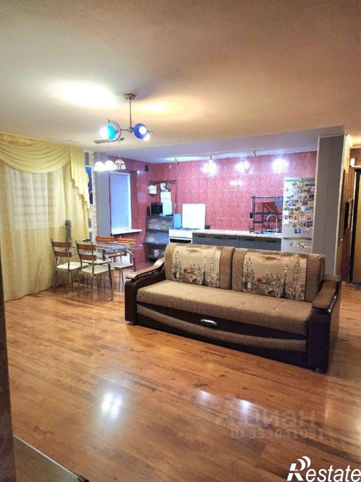 4-комн квартира Севастополь, проспект Героев Сталинграда, 7к2