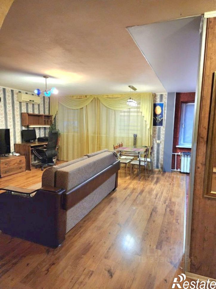 4-комн квартира Севастополь, проспект Героев Сталинграда, 7к2