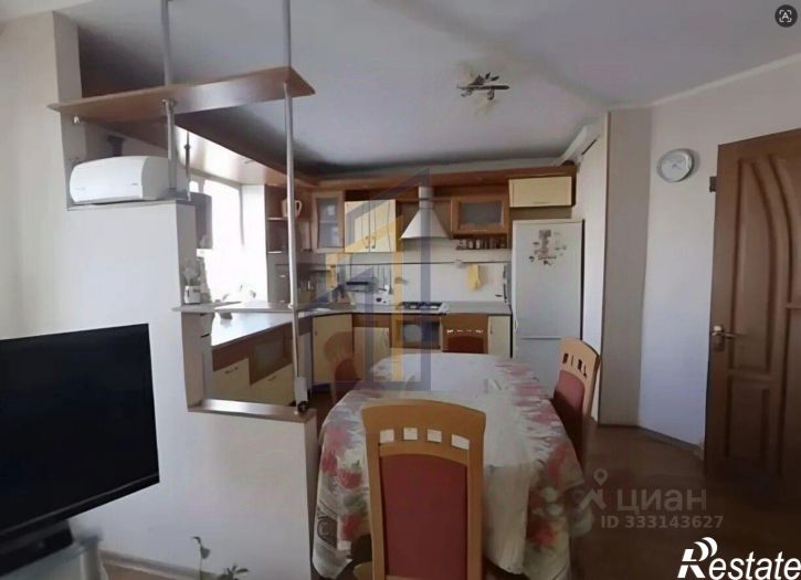 3-комн квартира Мирный п.г.т., Сырникова ул., д.19