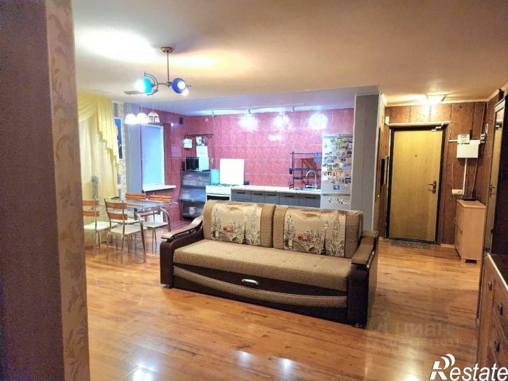 4-комн квартира Севастополь, проспект Героев Сталинграда, 7к2
