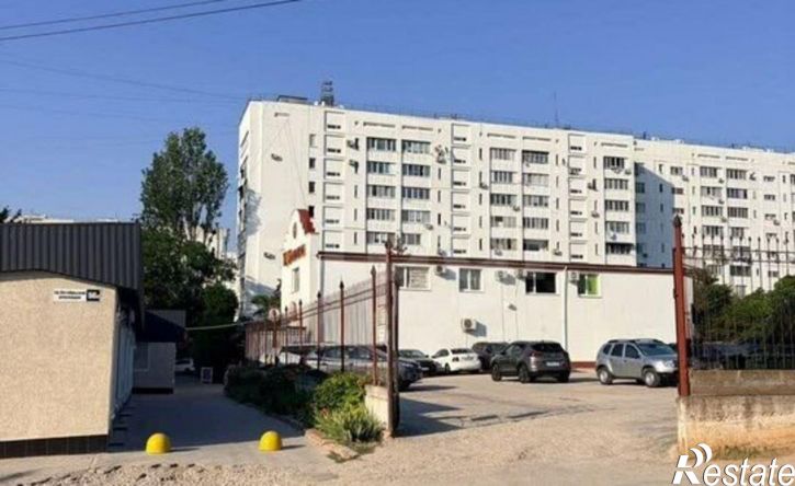 1-комн квартира Севастополь, проспект Октябрьской Революции, 56Б