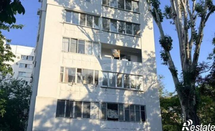 1-комн квартира Севастополь, проспект Октябрьской Революции, 56Б