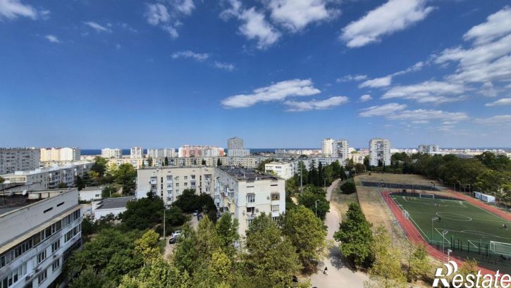 4-комн квартира Севастополь, проспект Героев Сталинграда, 7к2