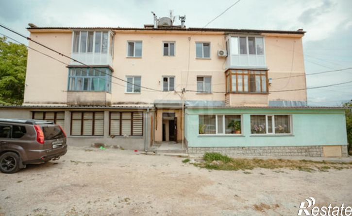 3-комн квартира Бахчисарай, Строительная улица, 5