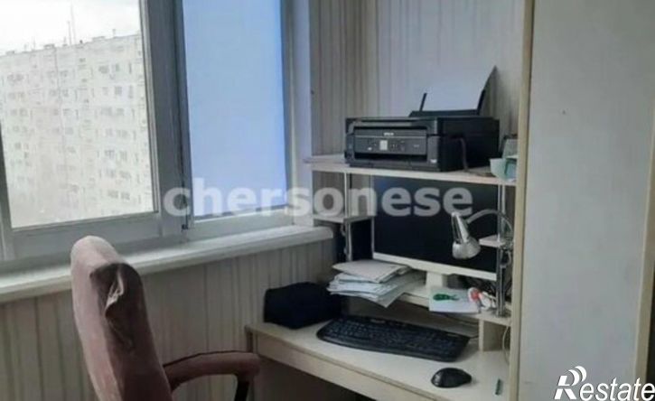 3-комн квартира Севастополь, проспект Октябрьской Революции, 40/10