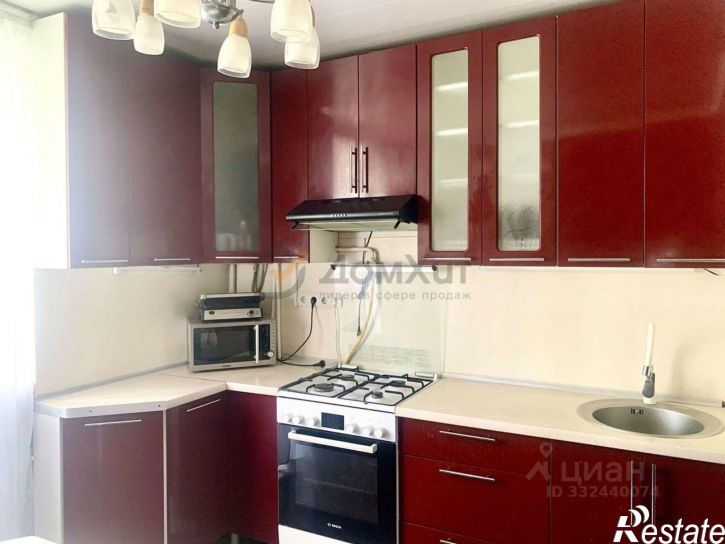 2-комн квартира Победы пр-кт,дом 60