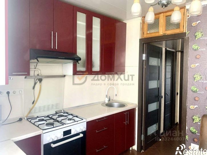 2-комн квартира Победы пр-кт,дом 60
