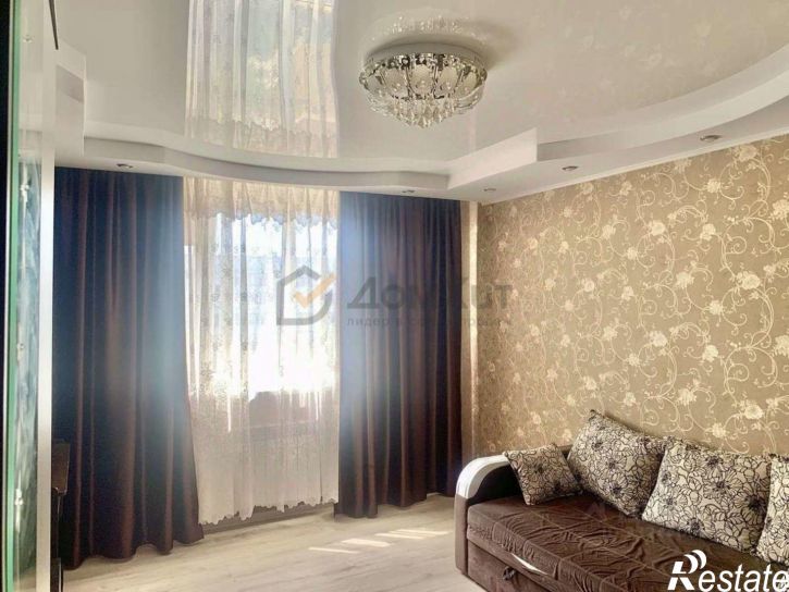2-комн квартира Победы пр-кт,дом 60
