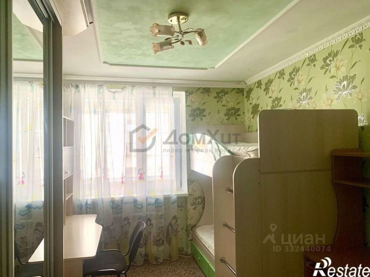 2-комн квартира Победы пр-кт,дом 60