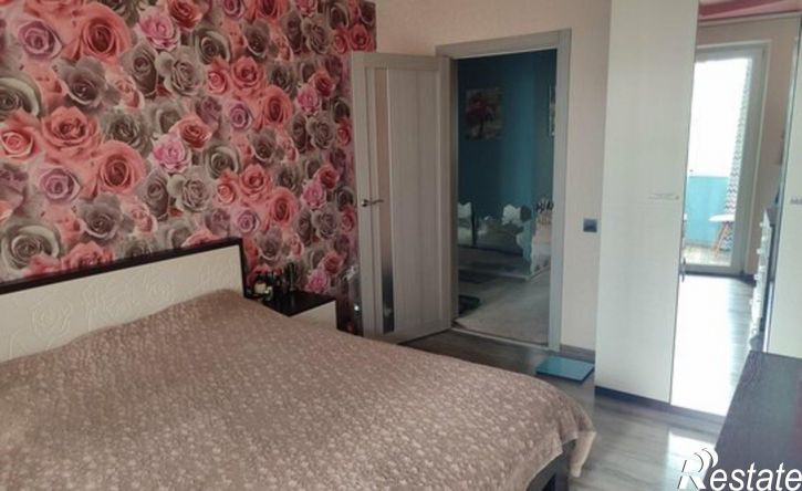 3-комн квартира Симферополь, улица Бела Куна, 33