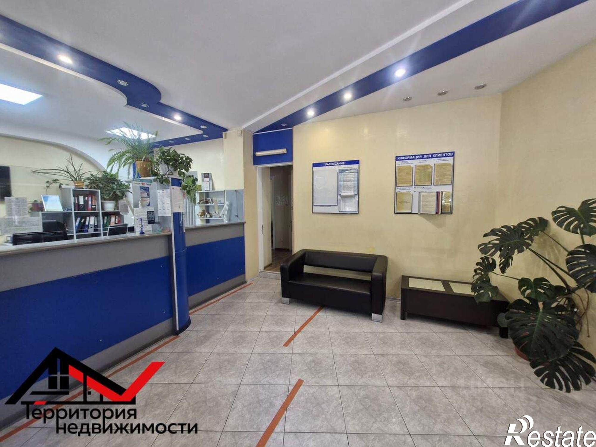 Сдать офис, помещение под офис за 54 661 рублей на улица Ленина, 13