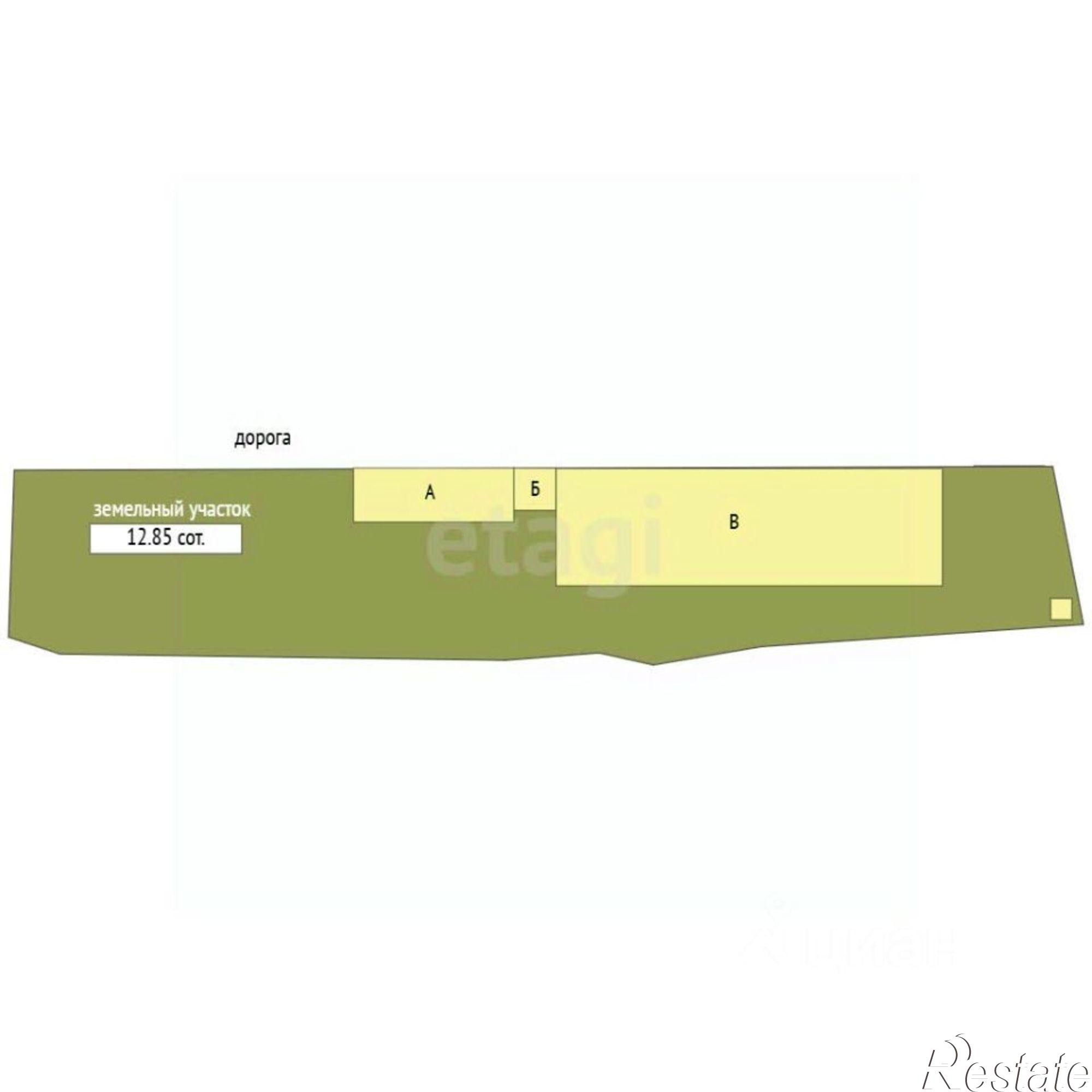 Купить складское помещение за 5 300 190 рублей