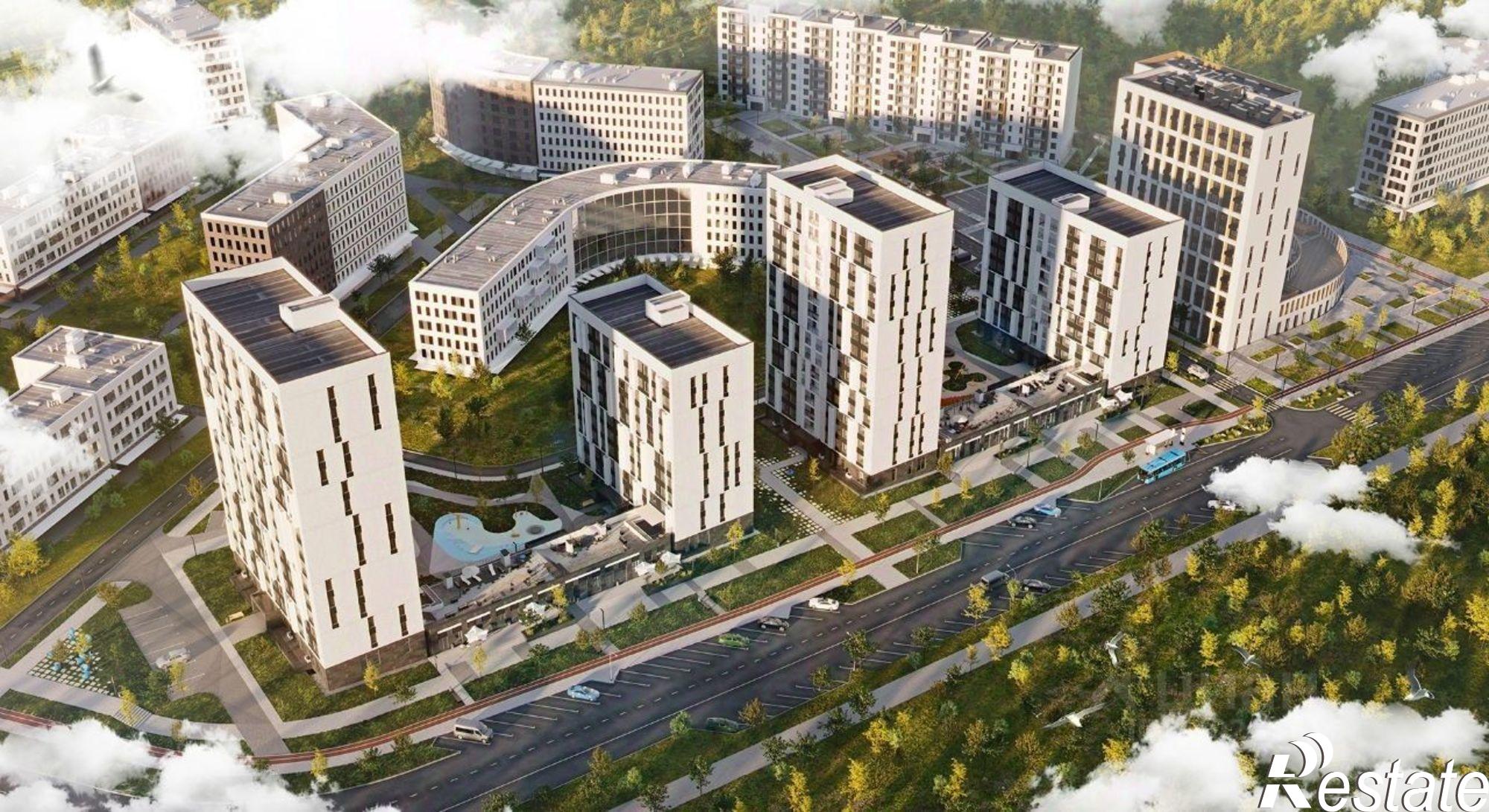 Купить квартиру за 8 391 900 рублей на Симферополь