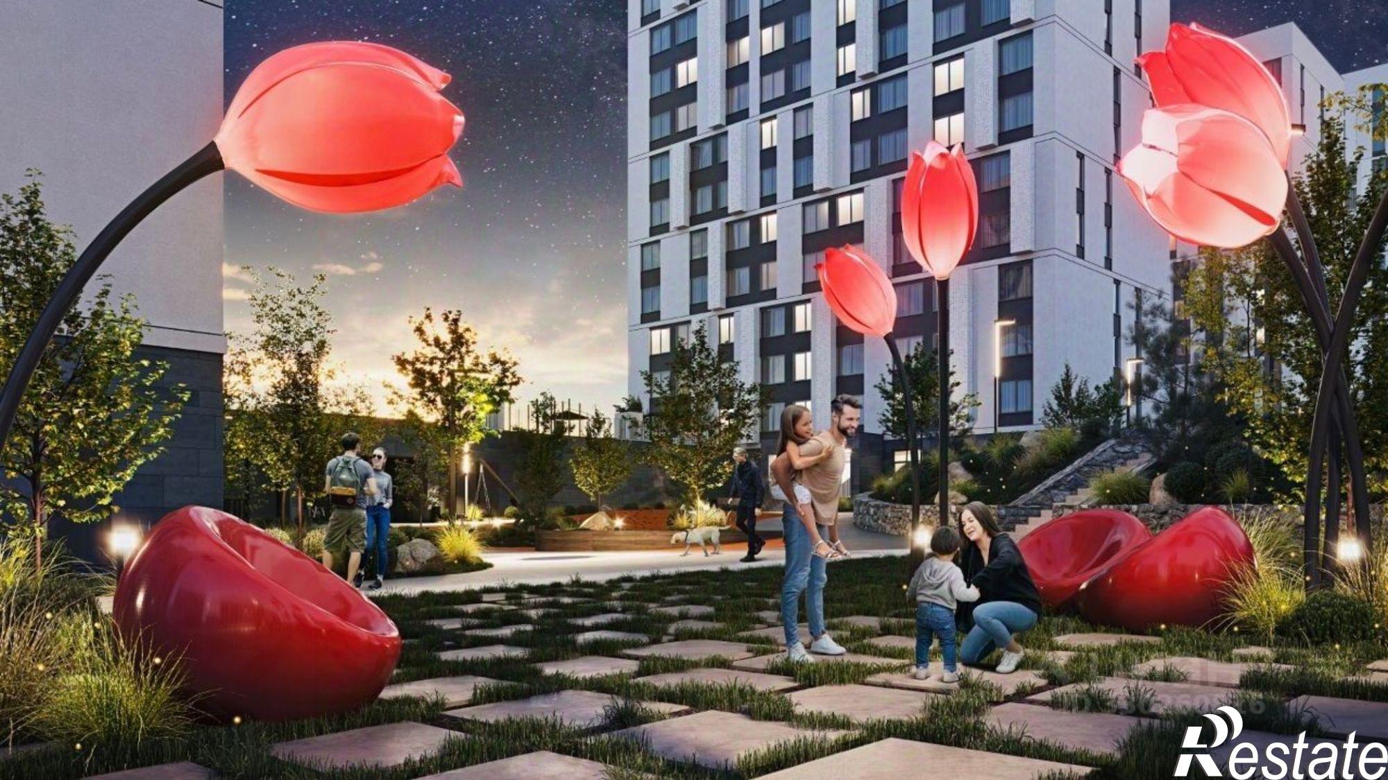 Купить квартиру за 8 391 900 рублей на Симферополь