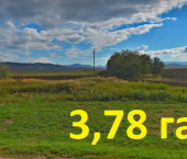 земля 378 сот Белогорский район